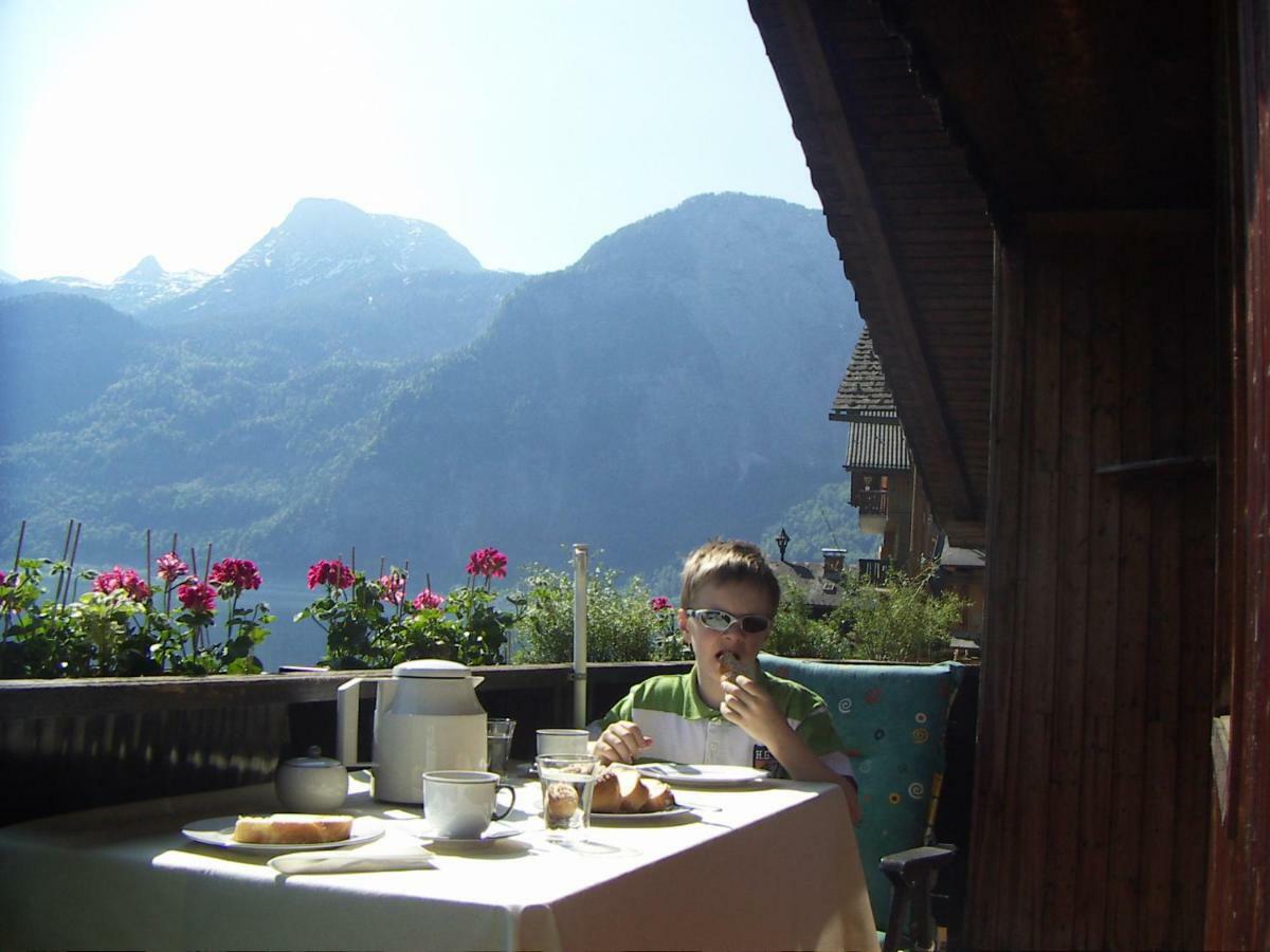 Fewo Wakolbinger-Wieder Hallstatt Exterior foto